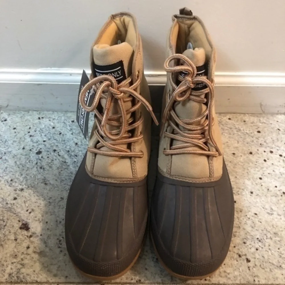 New WEATHER SNOW DUCK BOOT R5
